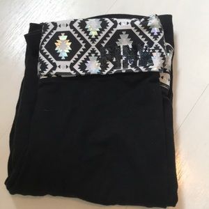 NWOT PINK Yoga Pants